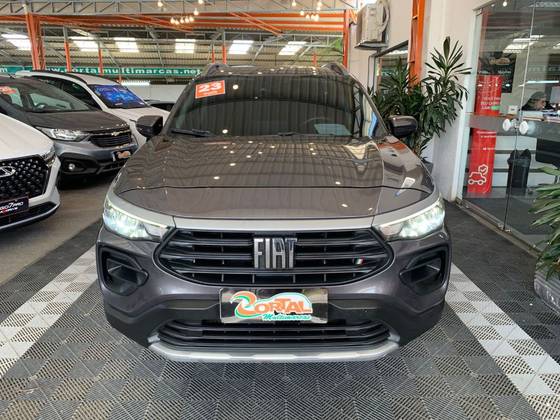 FIAT PULSE 1.0 TURBO 200 FLEX AUDACE CVT FIAT PULSE 1.0 TURBO 200 FLEX AUDACE CVT